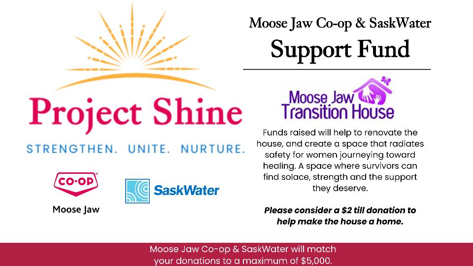 2024 Project Shine Moose Jaw Coop